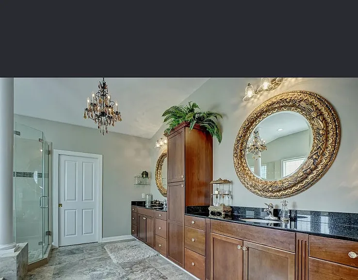 Master bath