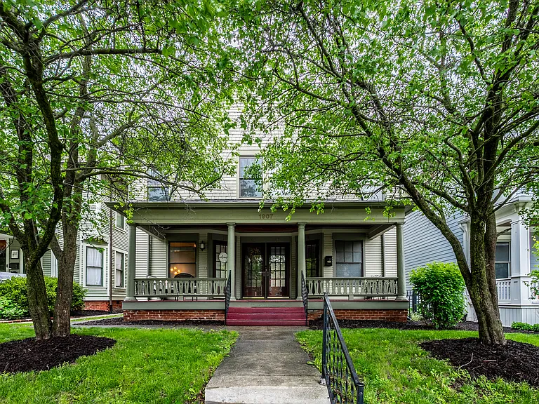 1907 N Delaware St #D — Photo 1