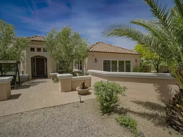 760 E Amber Ridge Rd, Safford, AZ 85546