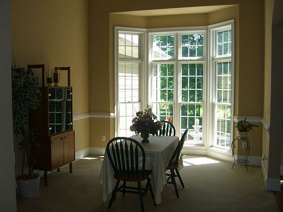Offering a formal dining room for those family sit down meals.