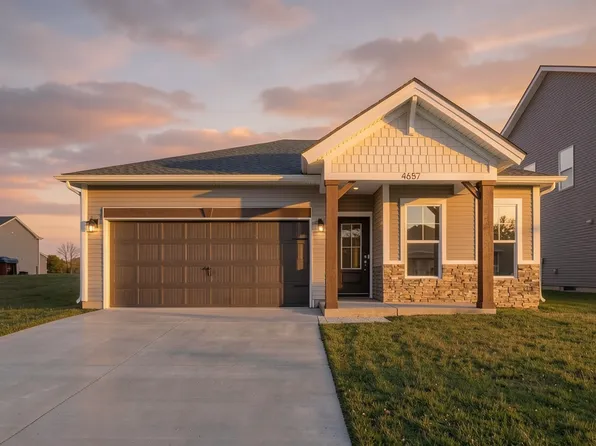 4657 Chelmsford Dr Lot 117, Newburgh, IN 47630