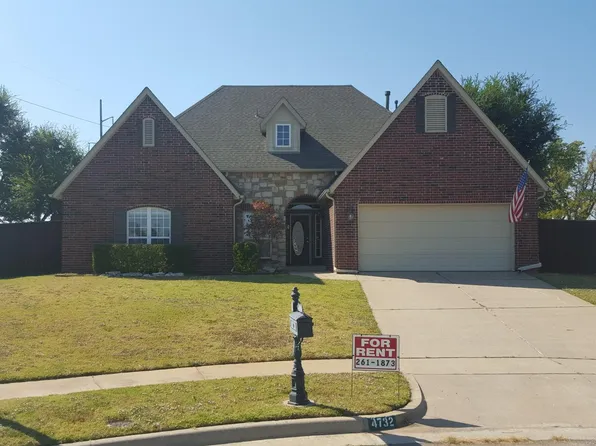 4732 S Poplar Ave, Broken Arrow, OK 74011