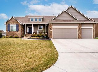 3305 N Chambers St, Wichita, KS 67205