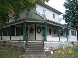 211 S State St, Pioneer, OH 43554