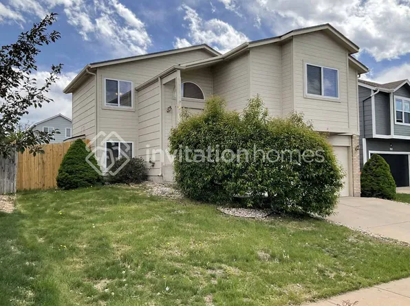 7021 Big Timber Dr, Colorado Springs, CO 80923