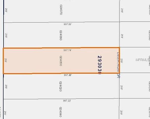 2nd image of 8601 Deer Run Dr
