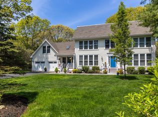 110 Sandcastle Dr, East Falmouth, MA 02536