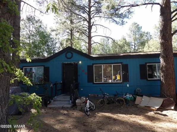 268 W Lane Cir, Lakeside, AZ 85929