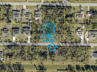 LOT 21 Elkenberry Ave Lot 21, North Pt, FL 34291