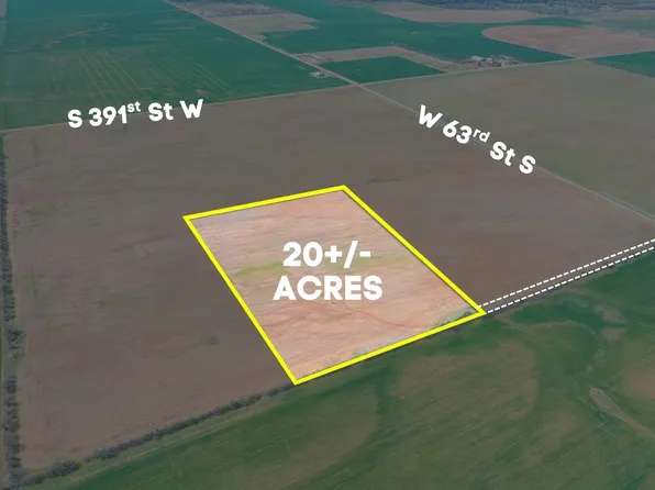 TRACT 2 S 391st St W, Cheney, KS 67025