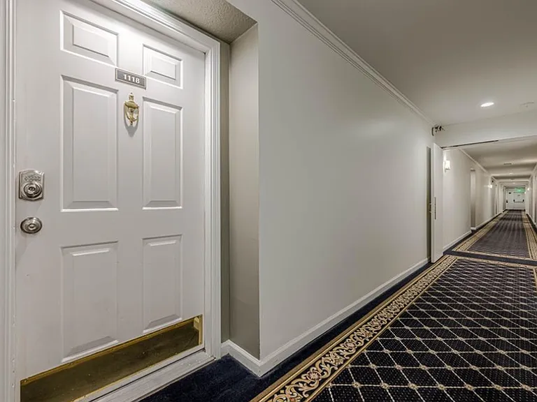 View of entry