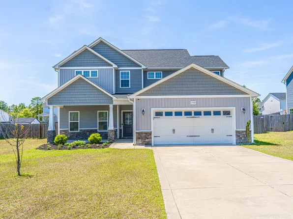 1179 Yellowwood Dr, Aberdeen, NC 28315
