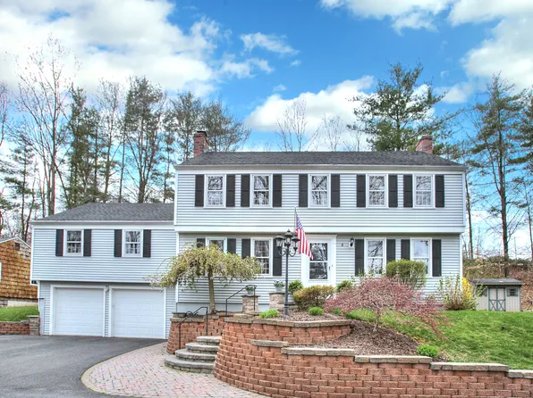 5 Treeborough Drive, West Hartford, CT 06117