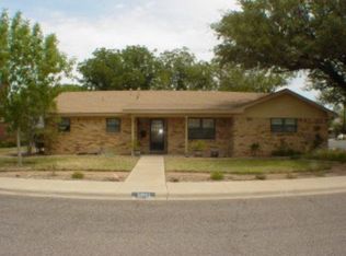 3900 Dumont Dr, Odessa, TX 79762
