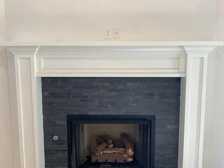 Gas Fireplace