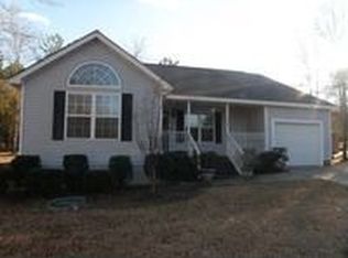 460 Cedar Run Rd, Barnwell, SC 29812