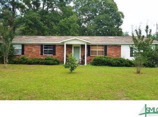 17 Bill Brown Rd, Pembroke, GA 31321