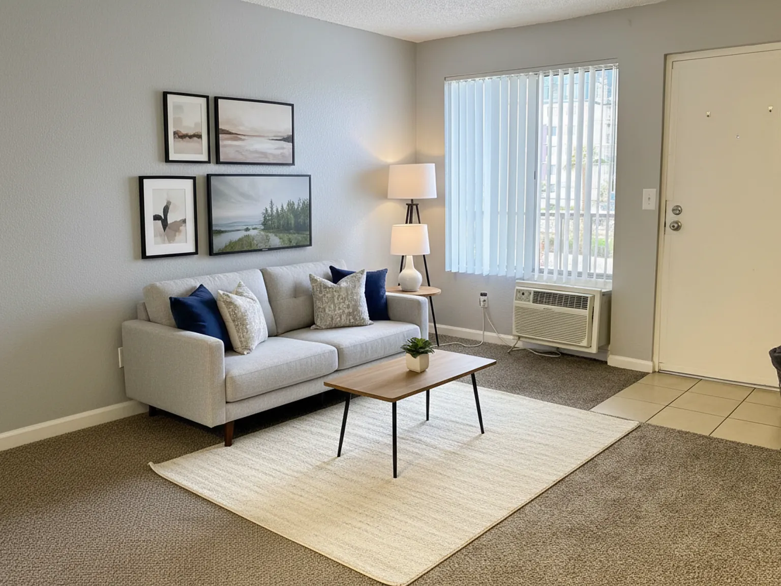 Katie Court Apartments — Photo 1