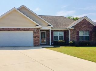112 Harmony Dr, Tuscumbia, AL 35674