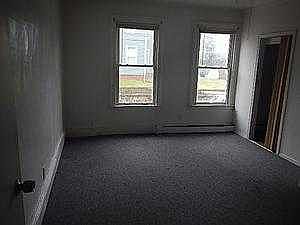 Bedroom 2 w/half bath (first level)