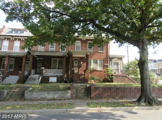 5001 5th St NW, Washington, DC 20011