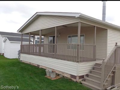 1240 Nottingham Dr, Northville, MI, 48167