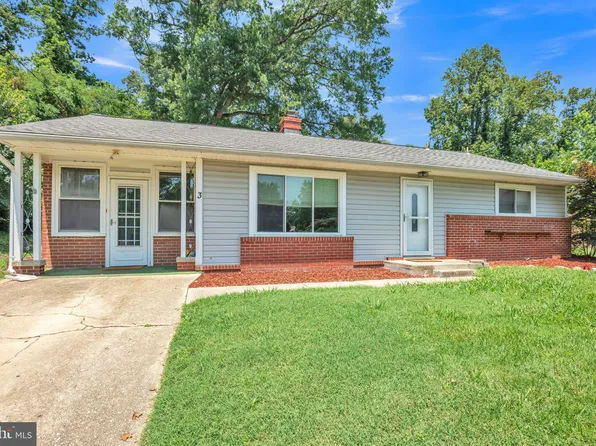 3 Jenkins Dr, Indian Head, MD 20640
