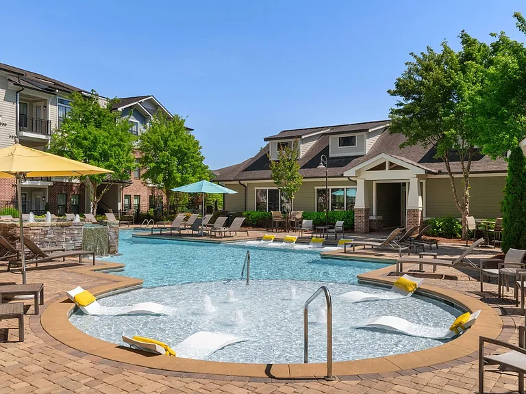 Aldridge at Town Village - Resort Pool