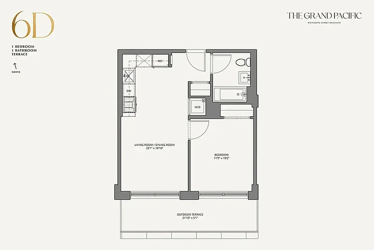 Building Photo - 979 Pacific St #6D