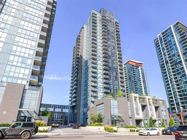 5025 Four Springs Ave Unit 701, Mississauga, ON L5R 0G5