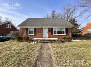 510 Hill N Dale Rd, Lexington, KY 40503