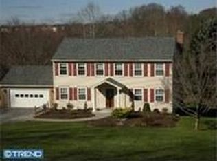 613 Spring Line Dr, West Chester, PA 19382