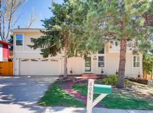 6065 Mach 1 Dr, Colorado Springs, CO 80918
