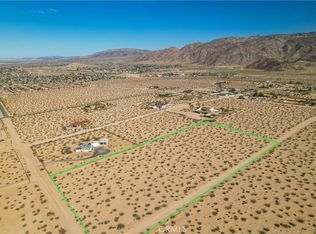 10 Noels Knoll Rd Lot 1-29, Twentynine Palms, CA 92277