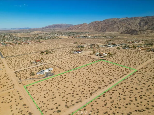 10 Noels Knoll Rd Lot 1-29, Twentynine Palms, CA 92277