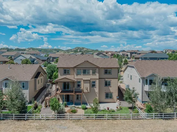 5728 Clover Ridge Circle, Castle Rock, CO 80104