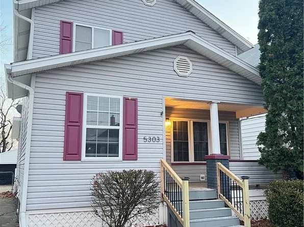 5303 Behrwald Ave, Cleveland, OH 44144