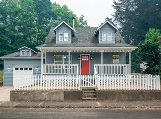 540 SE Douglas St, Toledo, OR
