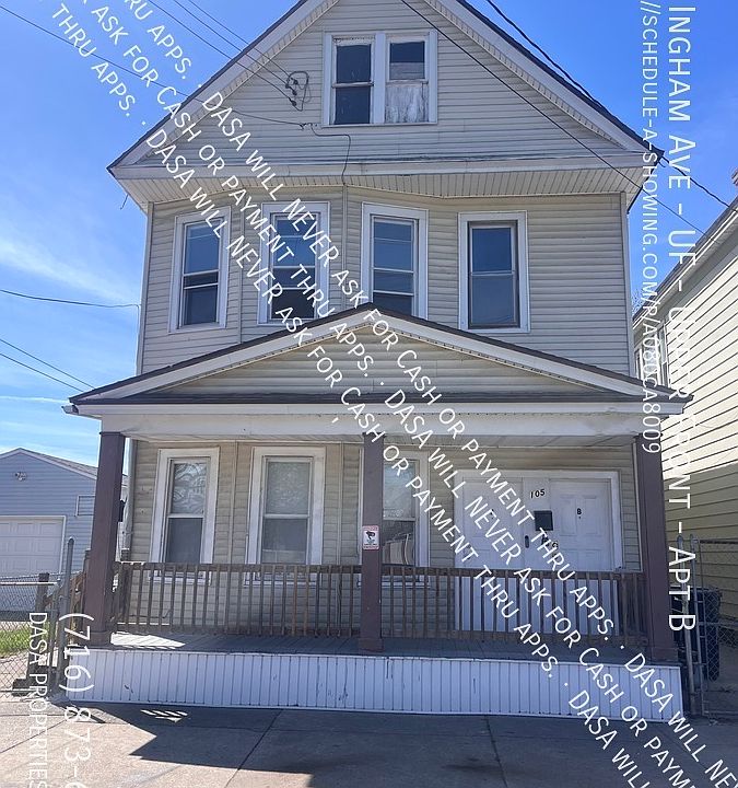 1st image of 105 Ingham Ave Front Uf