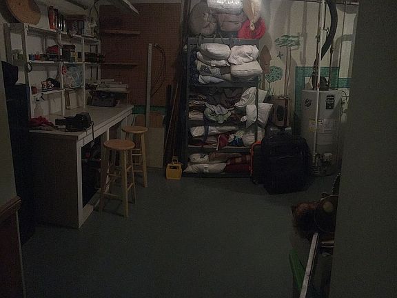 Part of Basement - Storage