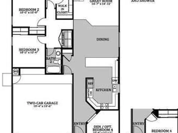 5069 S 235TH Drive, Buckeye, AZ 85326