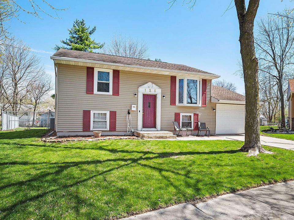 125 Meadows Ct, Bourbonnais, IL 60914 Zillow