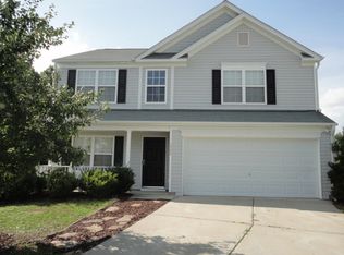 3304 Lungren Ct, Raleigh, NC 27610