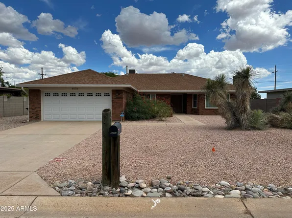 2413 S PLAYER Avenue, Sierra Vista, AZ 85650