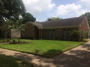 21131 Park Tree Ln, Katy, TX 77450