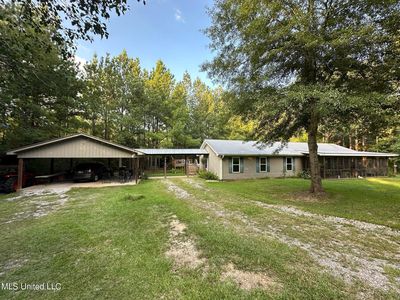 121 American Sand And Gravel Rd, Poplarville, MS, 39470