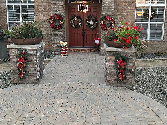 Front Entrance