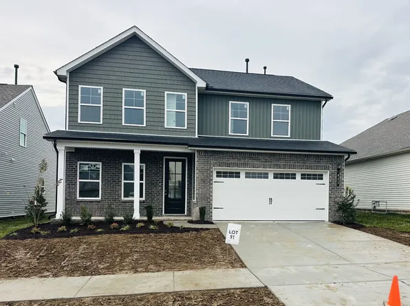 423 Duchess Blvd Lot 91, Gallatin, TN 37066