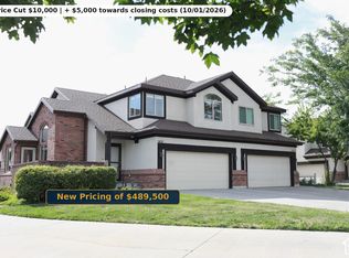 1621 N Pages Place Dr, Bountiful, UT 84010