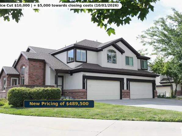1621 N Pages Place Dr, Bountiful, UT 84010